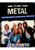 Kolekcja Planet Metal Tom 15 - Aerosmith