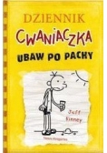 Dziennik cwaniaczka 4. Ubaw po pachy, Nowa