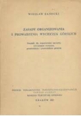 Zasady organizowania i prowadzenia wycieczek górskich