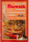 Podręczny słownik terminów o architekturze i sztuce