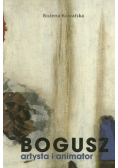 Bogusz Artysta i animator