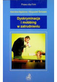 Dyskryminacja i mobbing w zatrudnieniu
