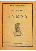 Hymny 1922 r.