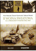 Biblioteka II Wojny Światowej Tom 34 II wojna światowa część 4 Przełom w wojnie 1942 - 1943