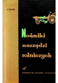 Nośniki narzędzi rolniczych