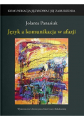 Język a komunikacja w afazji