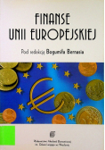 Finanse UNII Europejskiej