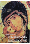 Rozważania różańcowe Rozważania o Maryi
