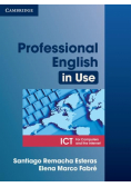 Professional English in Use ICT Student's Book