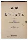Kłosy i kwiaty
