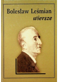 Leśmian Wiersze