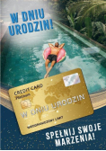 Karnet urodziny
