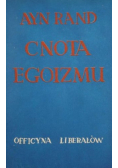 Rand Ayn - Cnota egoizmu