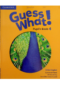 Guess What 4 Pupils Book British English