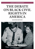 The debate on black civil rights in America