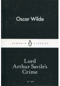 Lord Arthur Saviles Crime