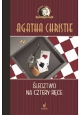 Kolekcja kryminałów Tom 16 Śledztwo na cztery ręce