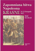 Zapomniana bitwa Napoleona Krasne 14-21 listopada 1812