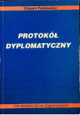 Protokół dyplomatyczny