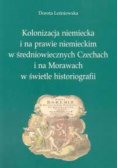 Kolonizacja niemiecka i na prawie niemieckim