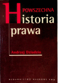 Powszechna historia prawa