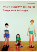 Wady kończyn dolnych