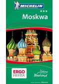 Udany weekend Moskwa