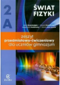 Rozenbajgier Maria - Świat fizyki 2A. Zeszyt przedmiotowo-ćwiczeniowy