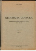 Neografia gotycka cz II