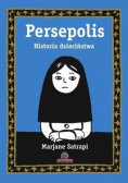 Persepolis historia dzieciństwa