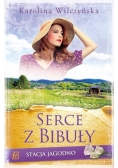 Stacja Jagodno Tom 4 Serce z bibuły