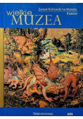 Wielkie Muzea Zamek Królewski na Wawelu Kraków