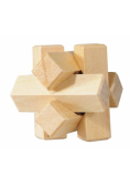 IQ-Test 3D Puzzle Węzeł