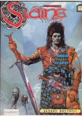 Slaine Skarby Brytani