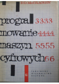 Programowanie maszyn cyfrowych