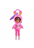 Polly Pocket Lalka zawieszka 7,5cm