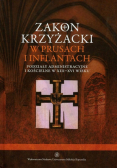 Zakon Krzyżacki w Prusach i Inflantach tom 2