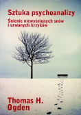 Sztuka psychoanalizy