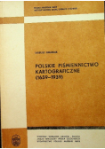 Polskie piśmiennictwo kartograficzne