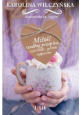 Miłość według przepisu czyli słodko gorzkie cappuccino