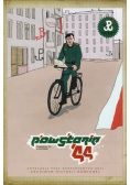 Powstanie 44 Antologia prac konkursowych 2011