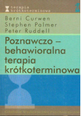 Poznawczo - behawioralna terapia krótkoterminowa
