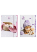 Teczka z gumką A4 The Sweet Pets - Kids mix