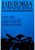 Historia powszechna  1789- 1870