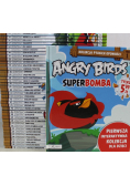 Angry birds kolekcja ptasich opowieści Tom 1 do 40