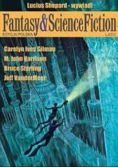 Fantasy and Science Fiction lato