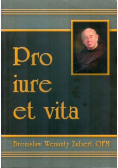 Pro iure et vita Wybór pism