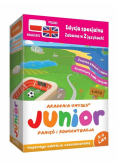 Akademia Umysłu Junior Lato polsko-angielski