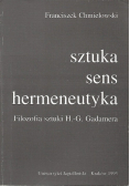 Sztuka sens hermeneutyka