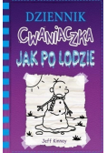 Dziennik cwaniaczka Jak po lodzie